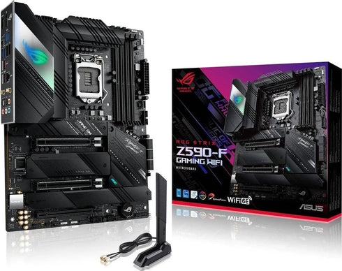 Intel i9 11th Gen RTX 3090 TI Gaming PC - Anigma
